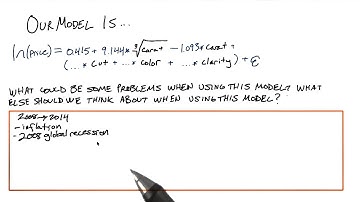 Model Problems - Data Analysis with R