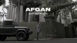Afgan - Jodoh Pasti Bertemu | Official Video Clip  - Durasi: 4:43. 