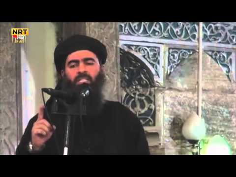 تۆماری دەنگیی ئەبوبەکر بەغدادی