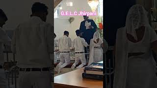 Blessing|Holy Confirmation 2026|G.E.L. Church|Jagda|Jhirpani|07-06-2026