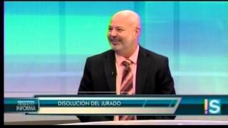 Hablando Derecho - Disolución del Jurado