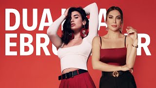 En Güzel Yenilgim / Don't Start Now - Ebru Yasar ft. Dua Lipa / Mashup Resimi