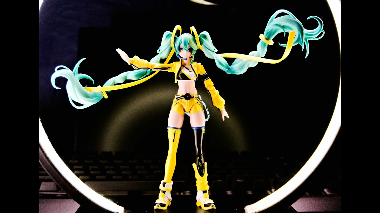 UNBOXING Blokees Hatsune Miku Vivid Echoes