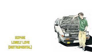 Initial D - Lonely Love (Instrumental) @initialdthailandeurobeat