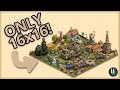 The tale of my tiny town  forge of empires