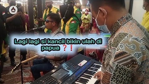 Lagu bugis paling enak !! Ao Production Live in Timika Papua ( Accunk Kancil )