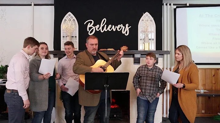 Pastor Darrin Highfill~ Taking the Land