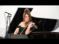 Capture de la vidéo Karol Szymanowski - Pieśń Roksany / Roxana's Song (Duda/Holeksa)
