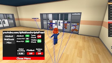 BEST Roblox Prison Life Script Aimbot Roblox Script Mobile & PC