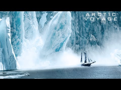 Arctic Voyage: SpeedArt Manipulation