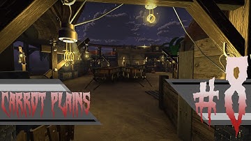 CS:GO Custom Map Feedback #8 - Carrot Plains (Halloween Edition)