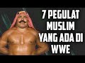 7 pegulat muslim yang pernah bertanding di wwesmackdown