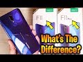 OPPO F11 Unboxing And Hands On Gaming Camera Battery
