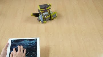 Kamibot | Control with Your Tablet