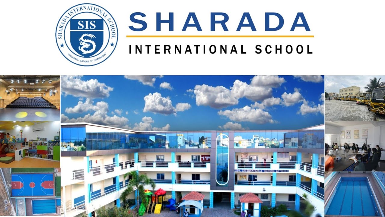 Sri Sharada International School & PU College Overview