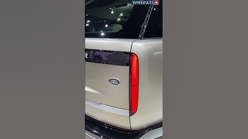 The new Range Rover hidden turn signal are....🔥🔥#audi #sportscars #cars #lamborghini #carryminati