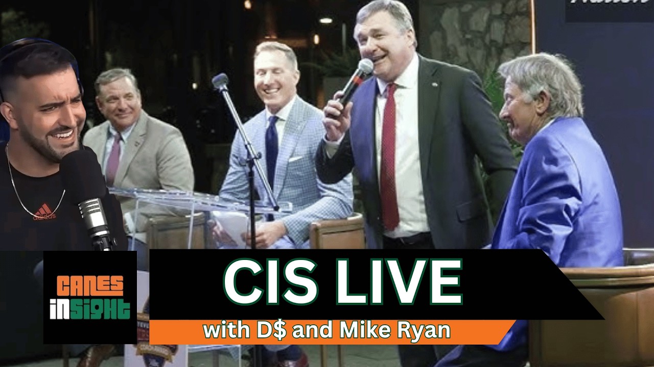 CIS Live with D$ and Mike Ryan: Kirby, Spring Ball, and 5 unstoppable forces