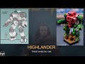 Battletech's Highlander, the Super Trooper of the Star League!