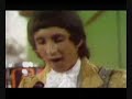 Keith Moon´s drum kit explodes