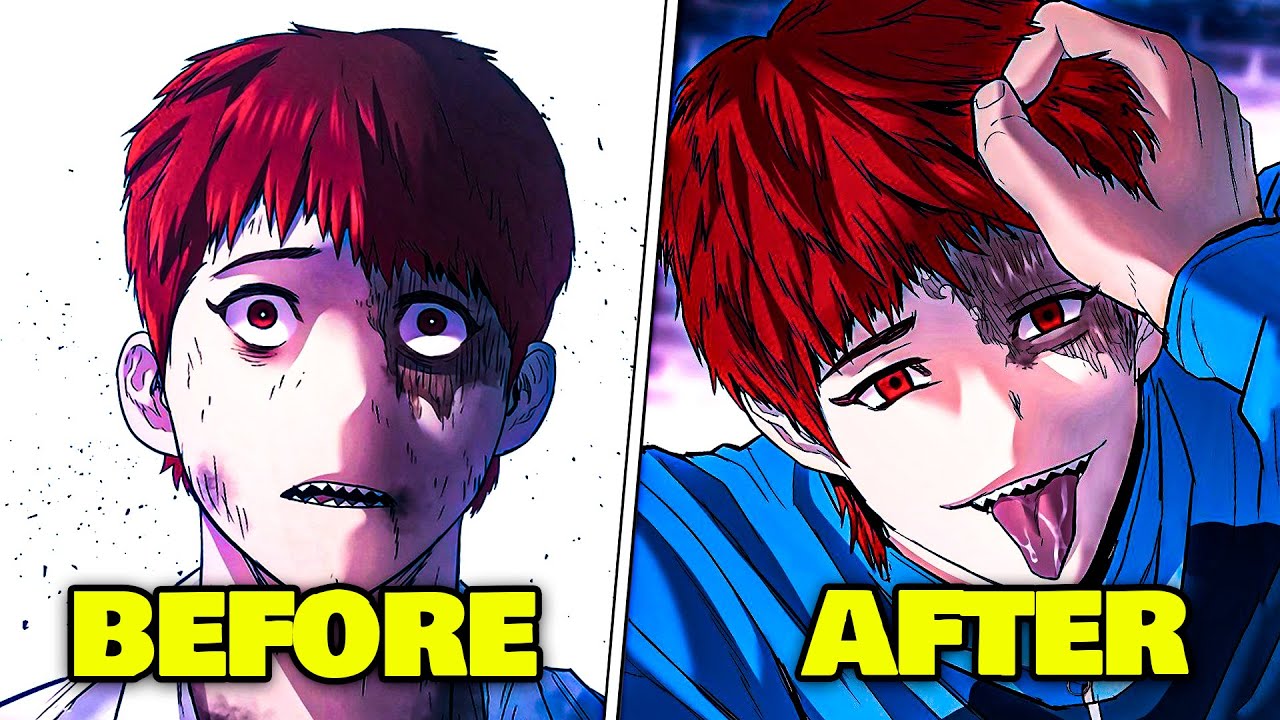 He Went Crazy And Began To Take Revenge On School Bullies - Manhwa