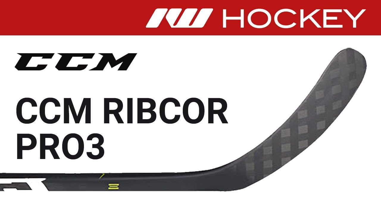 CCM RibCor Pro3 Stick Review - YouTube