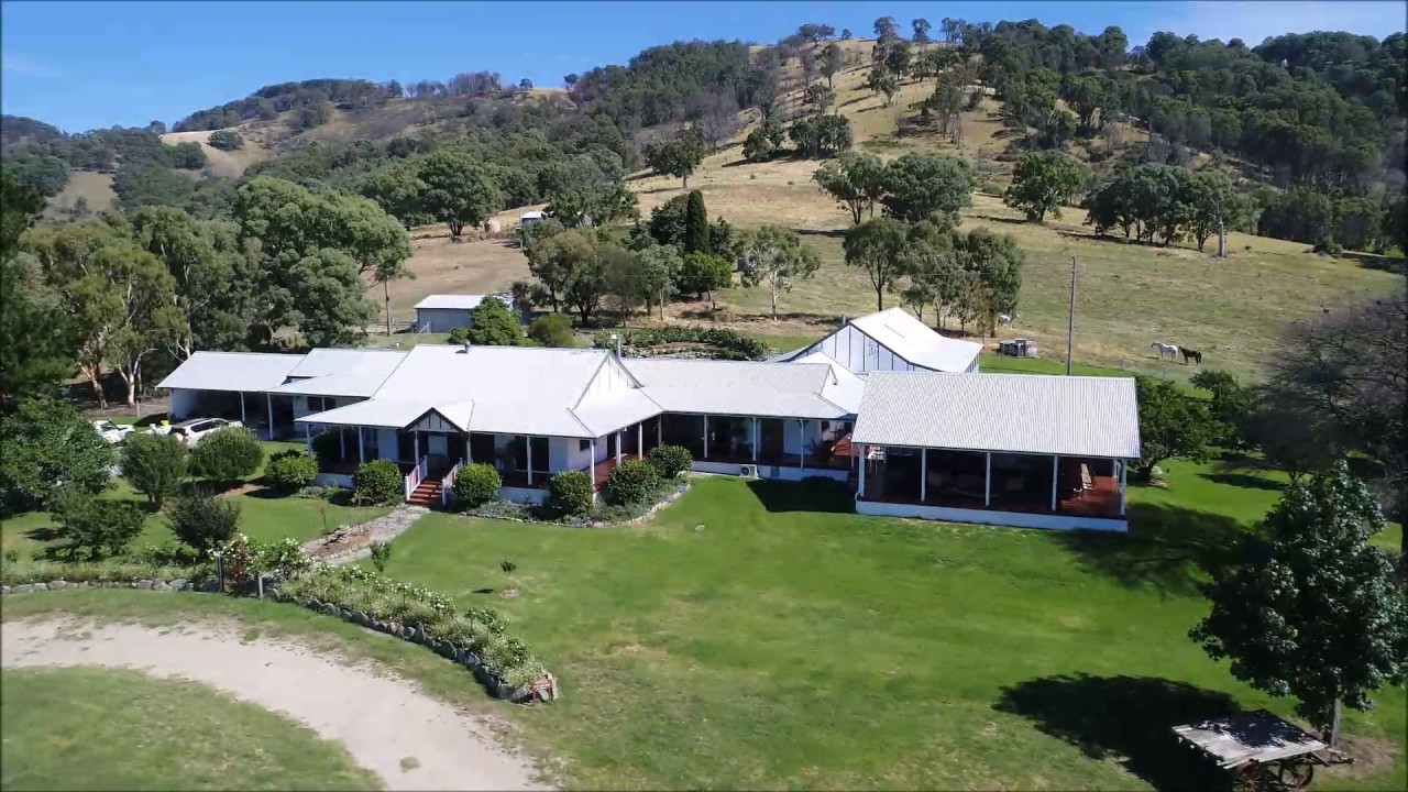 Mount View Station and Wildcroft, Bendemeer, Greater Tamworth region