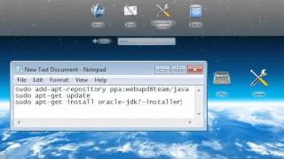 Linux Installazione da terminale della versione 7 di Java