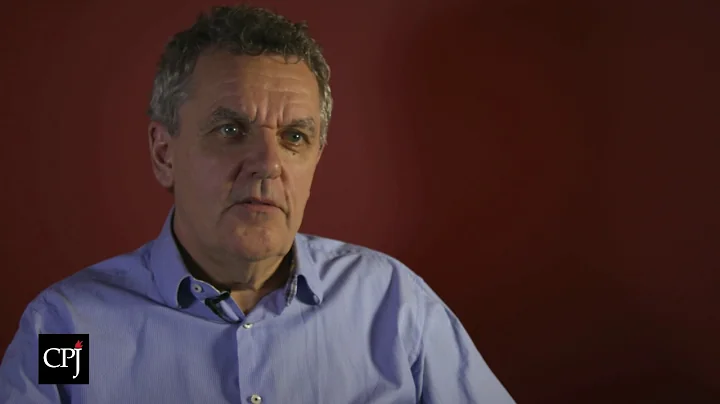 Meet #CPJEmergencies: Robert Mahoney, CPJ Deputy E...