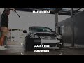 Fabi´s Golf MK5 R32 | 4K | Free Hand filmed