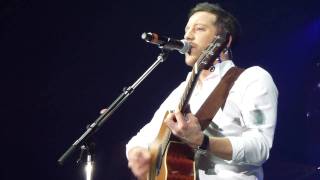 X FACTOR LIVE TOUR 2011 NOTTINGHAM - Matt Cardle FIREWORK + KNIGHTS IN WHITE SATIN