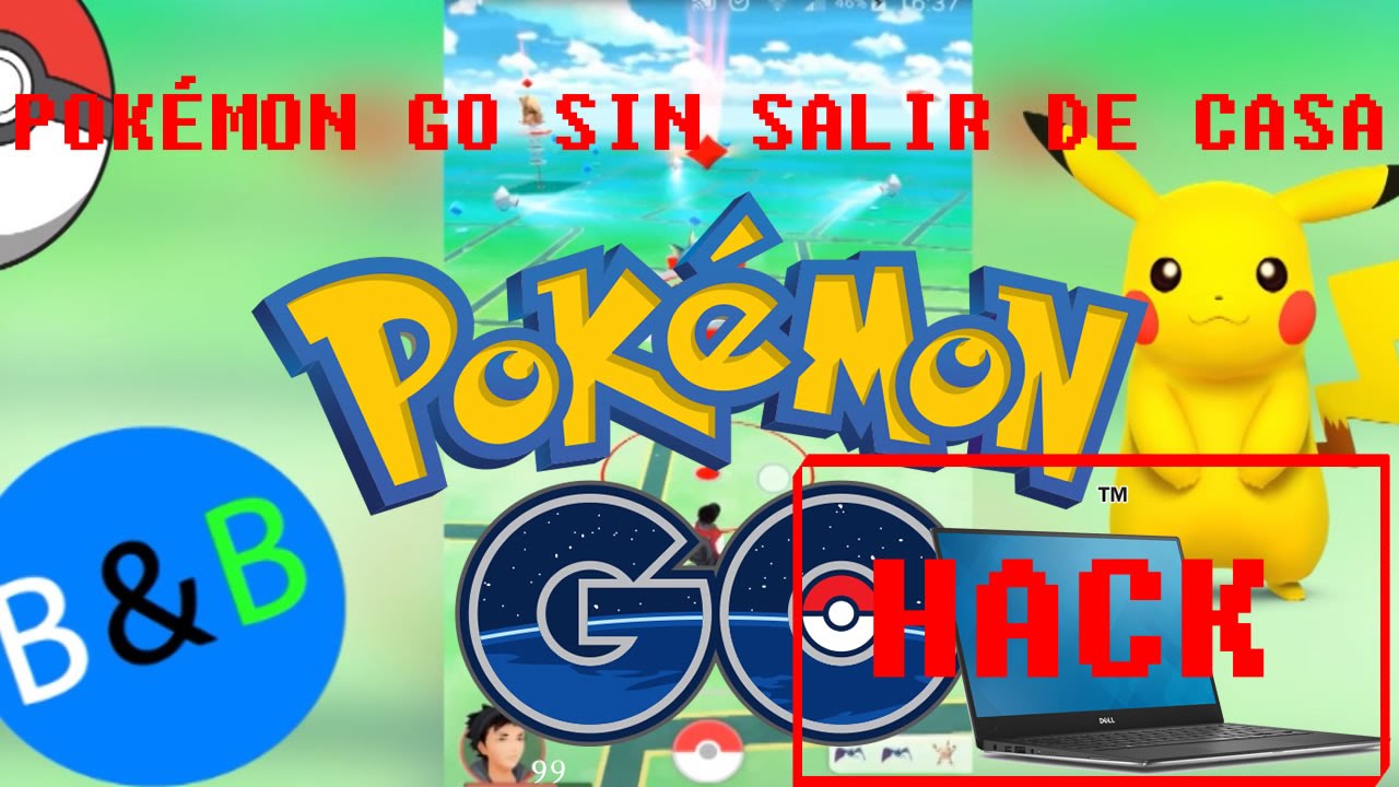Caminar En Pokemon Go Sin Salir De Casa 2021 www.youtube.com