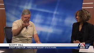 Community Forum Promo: Pipestem State Park