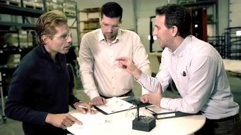 Discover a modular board structure made for material handling | Flexpipe