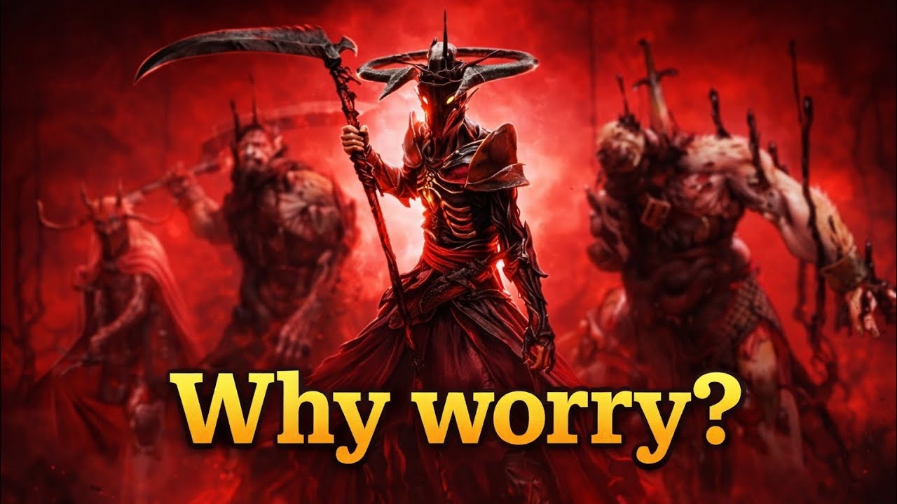 Should a Christian Panic? 