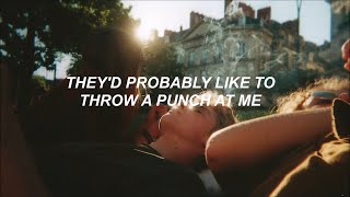 A Certain Romance // Arctic Monkeys // Lyrics