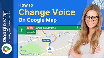 🌟 How to Change Voice on Google Maps 2024: Quick Guide