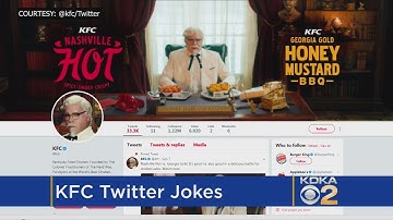 KFC’s Simple & Brilliant Twitter Joke Leaves Users Stunned