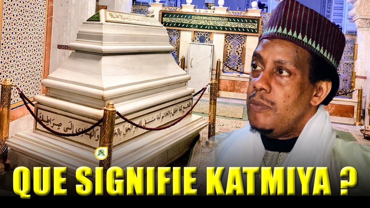 Que Signifie réellement Katmiya - Pôle Caché du 18 SAFAR | Oustaz Ahmed Ba •@Faydatidianiya