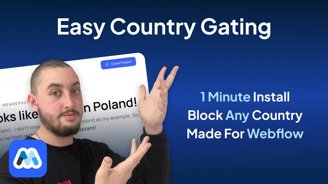 #129 - Country Gating tutorial