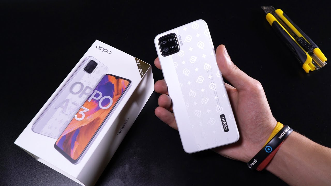 OPPO A73 kutu açılışı | 2.900 TL'ye neler sunuyor? - YouTube