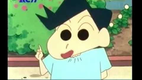 Crayon Shinchan Dubbing Indonesia EP 7