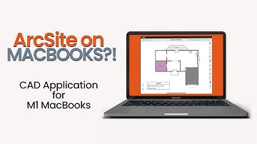 ArcSite for Mac - CAD Application For M1 MacBooks
