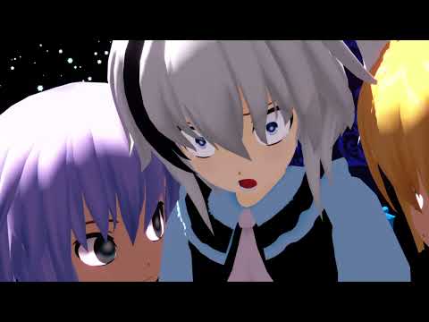 「mmd」control