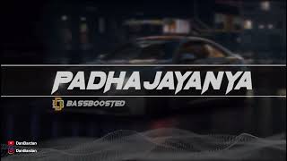 PADHAJAYANYA - 🔈BASS BOOSTED🔈 JAVANESE TRAP MUSIC 2022