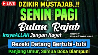 Download lagu DZIKIR MALAM SENIN MUSTAJAB.! Pengampunan Dosa, insyaAllah Rezekimu Mengalir Deras | DZIKIR MALAM