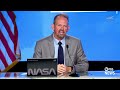 WATCH LIVE: NASA holds news conference ahead of SpaceX Crew‑13 launch to space station