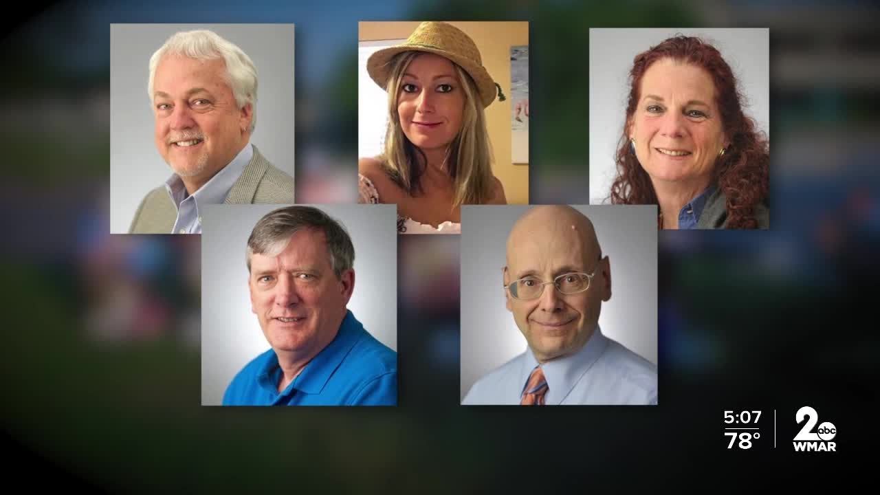 Inside his mind: Psychiatrist explains diagnosis of Capital Gazette mass shooter