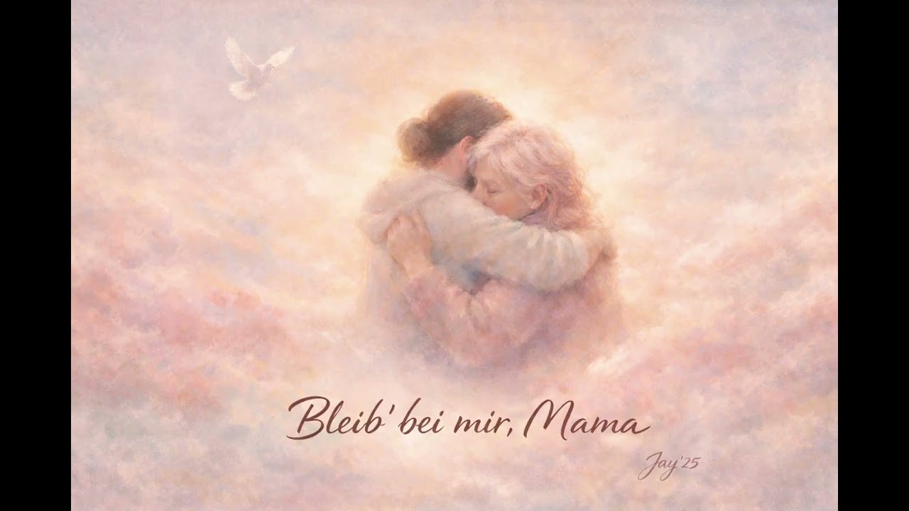 Bleib' bei mir, Mama - Jay'25 
