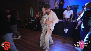 Canan & Erdinç 5Th Istanbul Social Dance Marathon 2023