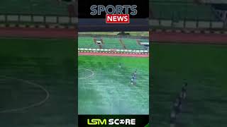 Sports News 13/2/67 นักฟุตบอลชาวอินโดนีเซียถูกฟ้าผ่ากลางสนาม ฟ้าผ่า